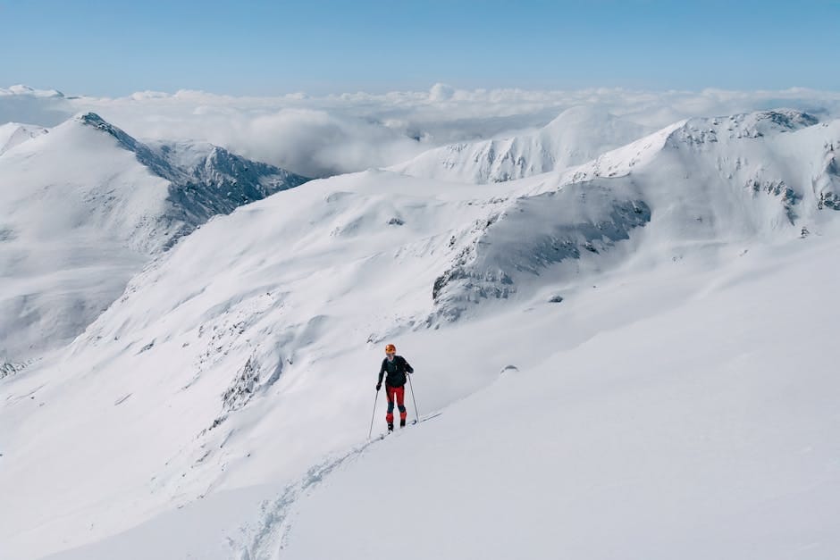 Avalanche Safety for Backcountry Skiers: A Beyond-the-Basics Guide