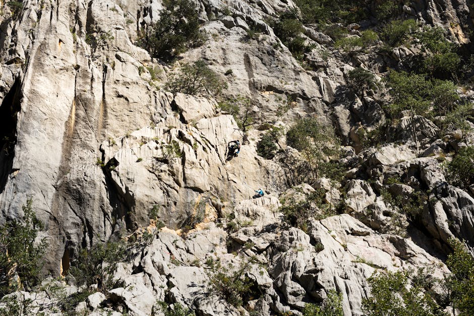 Crag Selection: How to Pick Climbing Destinations That Match Your Level