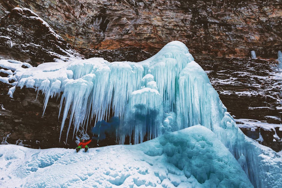 Ice Climbing Canada: Your First Trip to the Rockies or Quebec