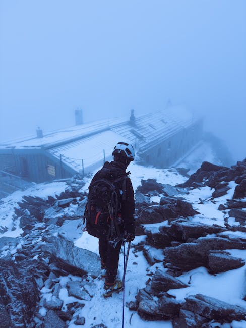 Bivy Kit for Ultralight Alpine: Ultralight vs Survival