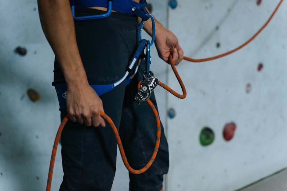 Best Climbing Harnesses for Alpine, Sport, and Big Wall