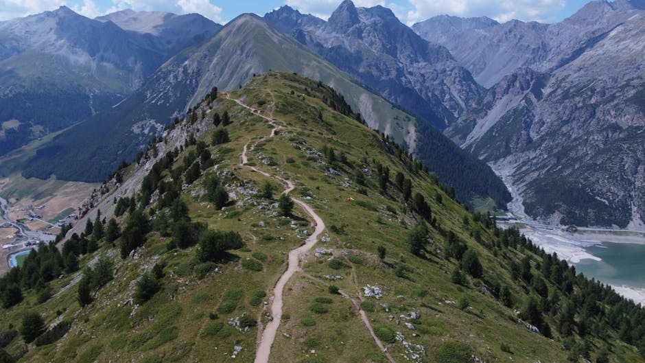 Running the Tor des Géants: 330km Across Mountain Alps