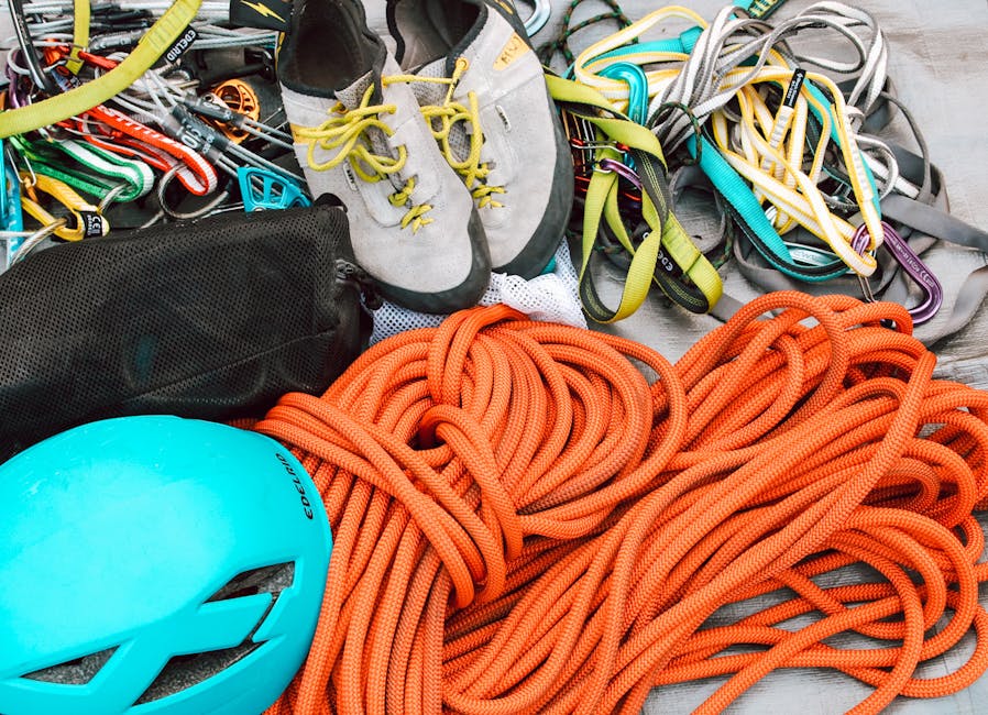 Trad Climbing Gear Rack: What to Buy First and What Can Wait