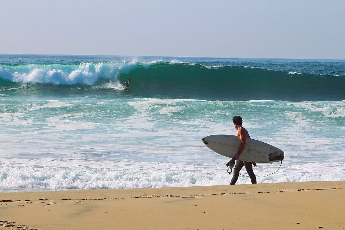 Big Wave Surfing 2026 Mavericks Forecast: Why the November Swell Window Is Already Booked