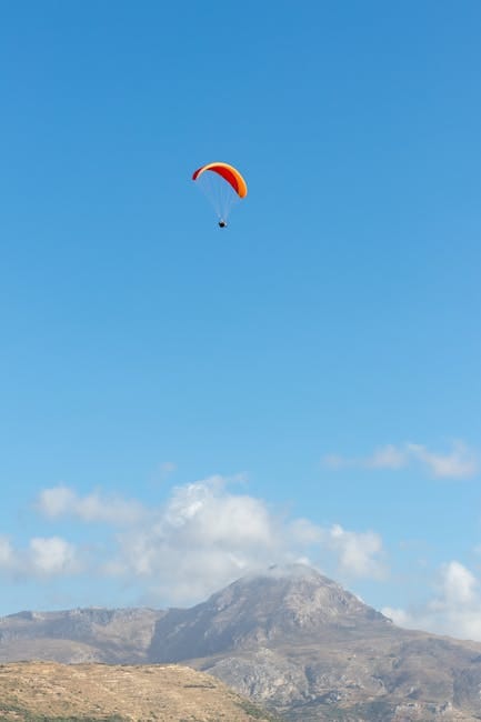 Paragliding XC: From Thermalling to Cross-Country Flights
