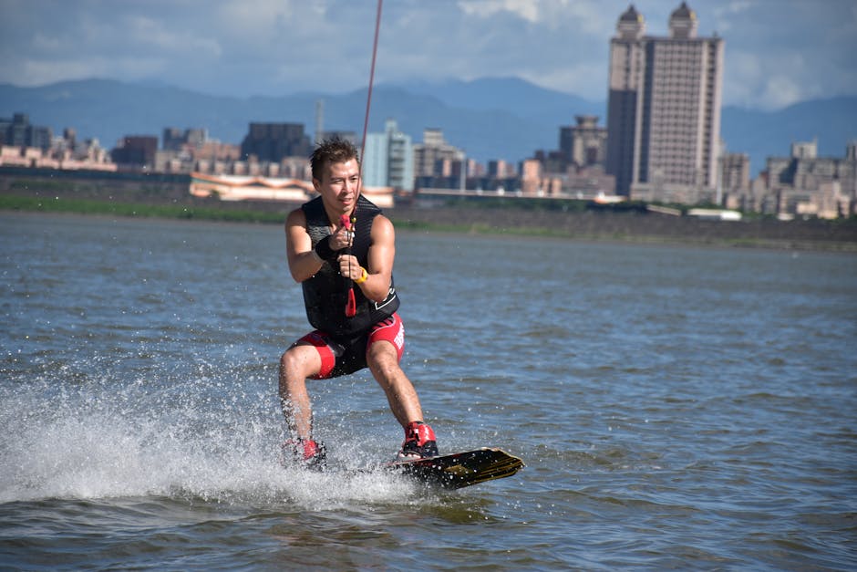 Open Water Swimming: From Pool to Ocean Training