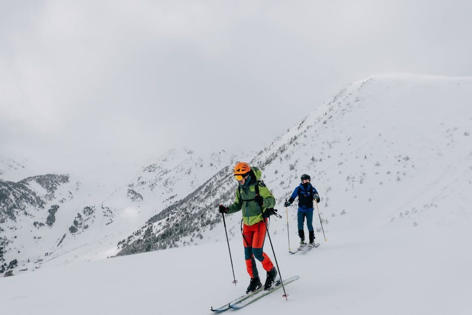 Ski Touring for Beginners: What to Learn Before You Leave the Piste