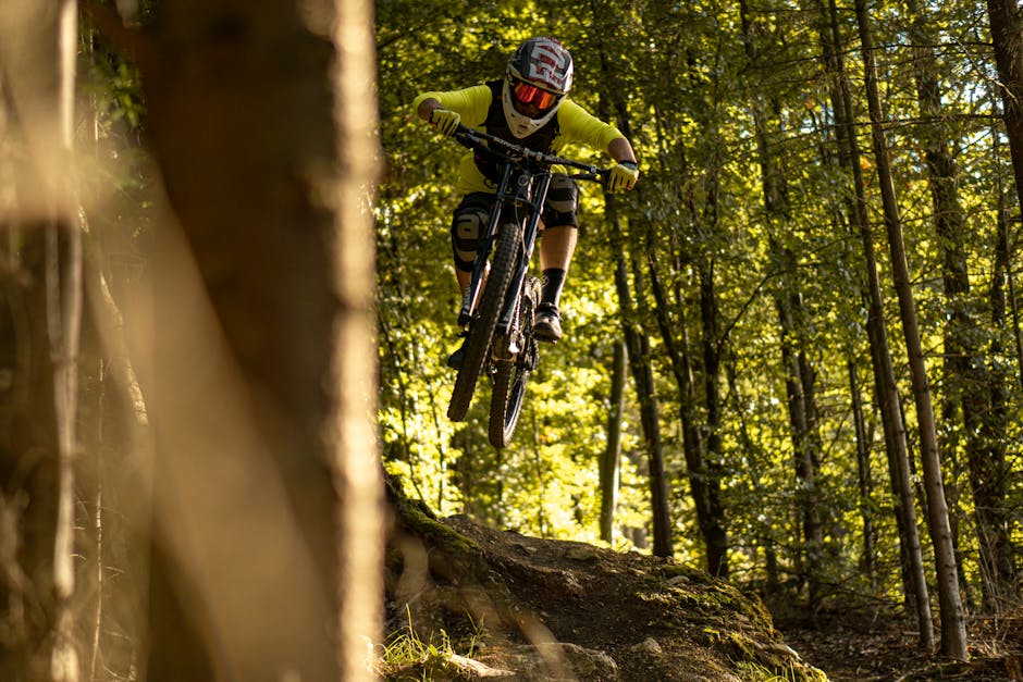 Downhill Mountain Biking at Whistler: The First-Timer's Guide