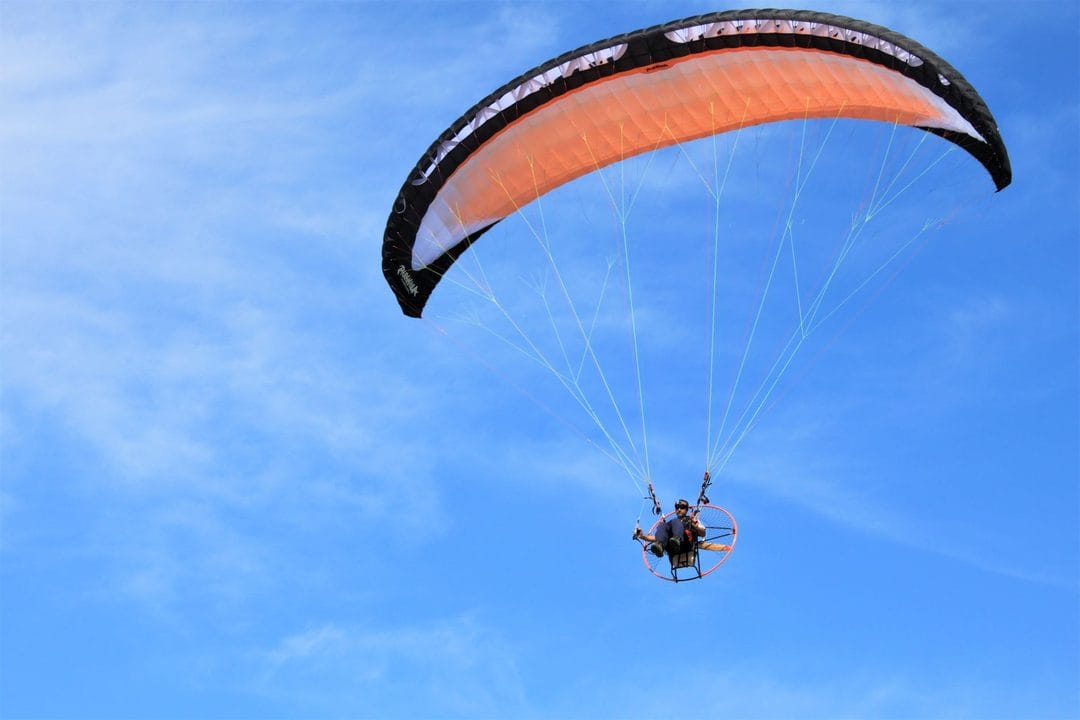 Paramotoring in 2026: The No-License Way Regular Guys Are Getting Off the Ground for Less Than a Used Motorcycle