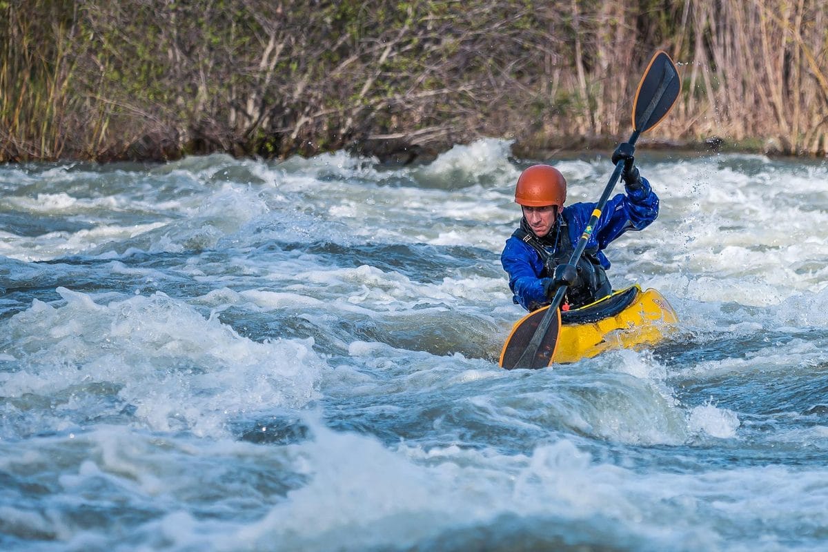 Whitewater Creeking in 2026: The Class IV Step-Up That Quietly Ends More River Careers Than Big Drops