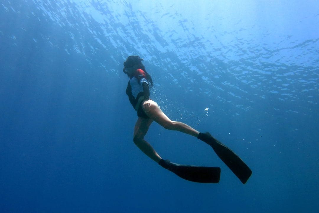 Törőcsik Reclaims Freediving's Free Immersion World Record at 107 Metres