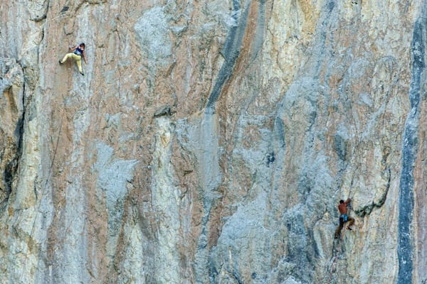 The Real Risk Assessment in Adventure Sports: Why Most Men Underestimate It
