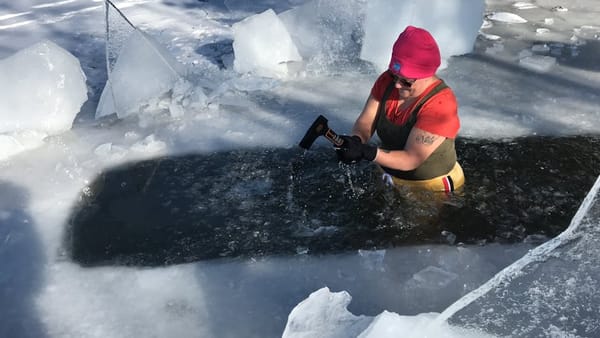 Cold Water Swimming: The Science Behind the Benefits and How to Start Safely