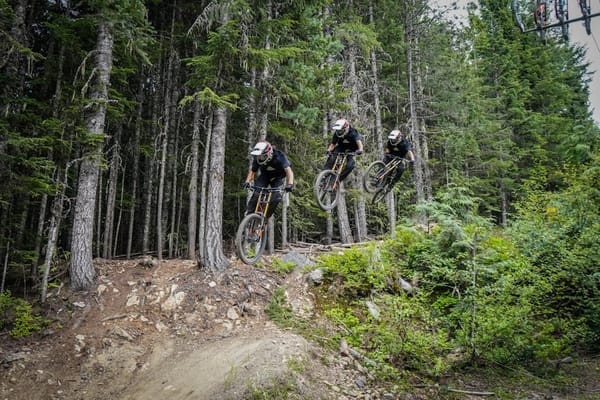 Enduro Mountain Biking: How to Train for Your First Race Season