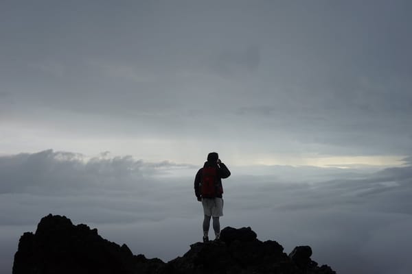 How to Climb Your First Mountain: A Complete Beginner's Roadmap