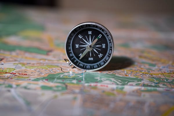 Trail Navigation: Maps, Compass, and Terrain Reading