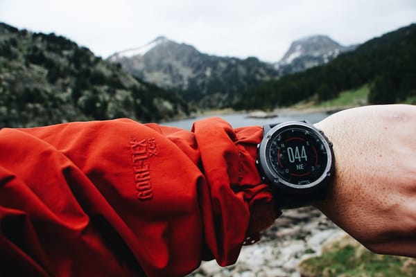 GPS Navigation in the Backcountry: Garmin vs Apple vs Phone