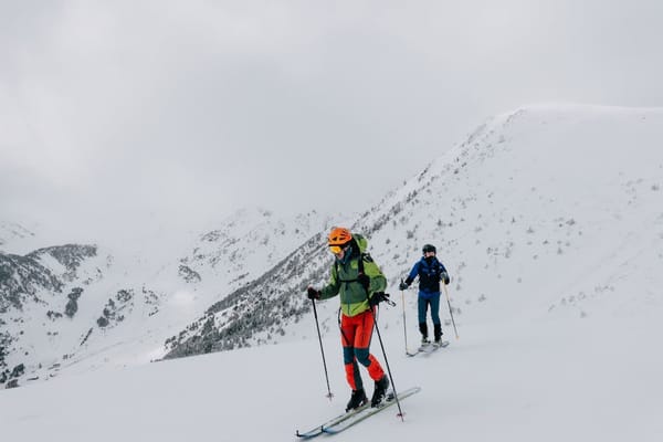 Ski Touring for Beginners: What to Learn Before You Leave the Piste