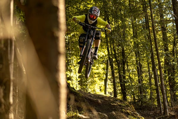 Downhill Mountain Biking at Whistler: The First-Timer's Guide