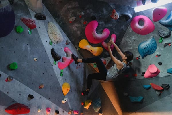Getting into bouldering this summer: a beginner's guide to climbing in the UK