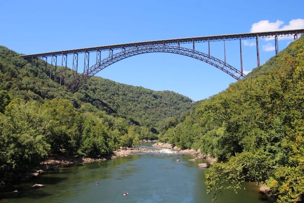 Bridge Day 2026: The One Saturday You Can Legally BASE Jump the New River Gorge Bridge